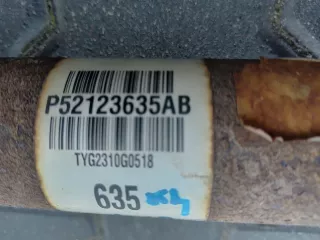 p52123635ab Карданный вал Dodge Durango 3 Арт AL17763130345, вид 2