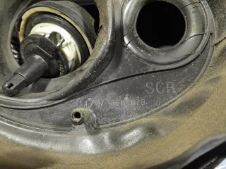 307798,Lochow Лючок бензобака BMW 7 G11/G12 Арт AL17761218170_2, вид 5