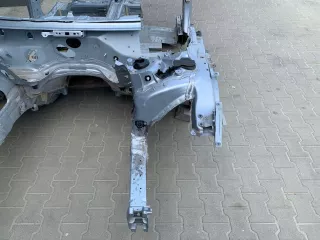  Лонжерон левый Audi A8 D2 (S8) Арт AL17669846251, вид 3