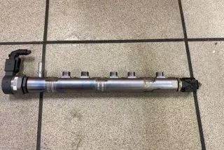 0445214182 Топливная рампа  BMW 1 E81/E82/E87/E88 Арт AL17645818146, вид 1
