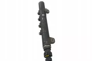 0445214122 Топливная рампа  Opel Signum Арт AL17646025661, вид 3