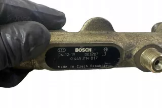 0445214017 Топливная рампа  Peugeot 807 Арт AL17646741980_2, вид 1