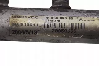 9645689580 Топливная рампа  Peugeot 407 Арт AL17646929112, вид 4
