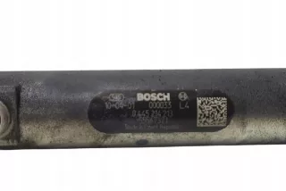 0445214213 Топливная рампа  Opel Corsa D Арт AL17646944984, вид 2