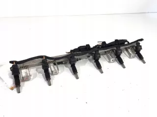 LORK-1543-19019,7531634 Топливная рампа  BMW 5 E60/E61 Арт AL17740164634, вид 1