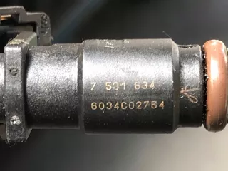 LORK-1543-19019,7531634 Топливная рампа  BMW 5 E60/E61 Арт AL17740164634, вид 4
