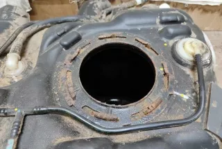 96629353 Топливный бак Opel Antara Арт AL17559530083, вид 3