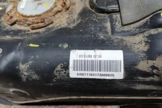 96629353 Топливный бак Opel Antara Арт AL17559530083, вид 5