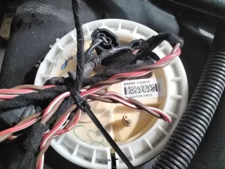7164253 Топливный бак BMW X5 E53 Арт AL17668885080, вид 2