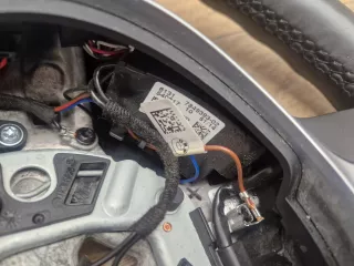  Блок круиз-контроля BMW M3 Арт AL17637840765, вид 9