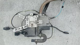 TOYOTAAVENSIST2503,WEBASTOHYDRONICIIBENZYNA Автономный отопитель (Webasto) Toyota Avensis 2 Арт AL17662780911, вид 4