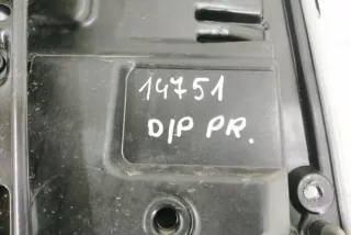 2469065200 Стекло двери задней правой Mercedes B W246 Арт AL17582813252, вид 2