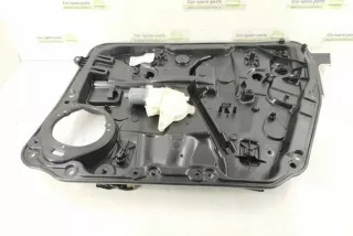 2469065200 Стекло двери задней правой Mercedes B W246 Арт AL17582813252, вид 4