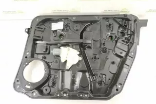 2469065200 Стекло двери задней правой Mercedes B W246 Арт AL17582813252, вид 6