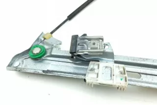 928795101 Стекло двери передней левой Mercedes Vito W639 Арт AL17661867436_2, вид 1