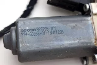928795101 Стекло двери передней левой Mercedes Vito W639 Арт AL17661867436_2, вид 4