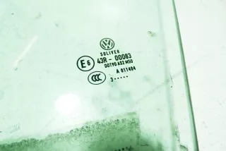3C8845201C Стекло двери передней левой Volkswagen Passat CC Арт AL17662613504, вид 2