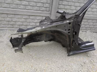 ĆWARTKA,LEWA,PRZÓD Четверть передняя левая Audi A3 8V Арт AL17655900173, вид 2