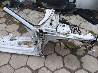 AHWNCW8V0WHITE Четверть передняя правая Audi A3 8V Арт AL17706134590, вид 1