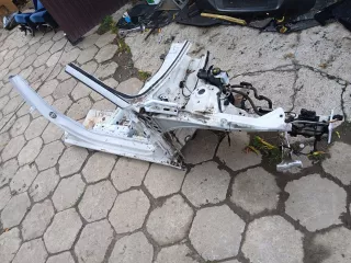 AHWNCW8V0WHITE Четверть передняя правая Audi A3 8V Арт AL17706134590, вид 2