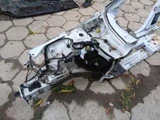 AHWNCW8V0WHITE Четверть передняя правая Audi A3 8V Арт AL17706134590, вид 4