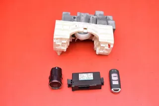 KD45675U103 Блок управления бесключевым доступом Mazda MX-3 Арт AL17753180385, вид 1