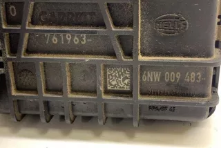 761963 Блок управления турбиной Audi A6 C6 (S6,RS6) Арт AL17656047879, вид 1