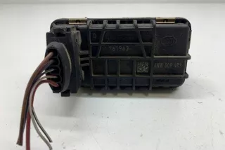 761963 Блок управления турбиной Audi A6 C6 (S6,RS6) Арт AL17656047879, вид 3