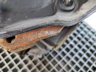 2053502500 Дифференциал Mercedes C W205 Арт AL17629958207, вид 5