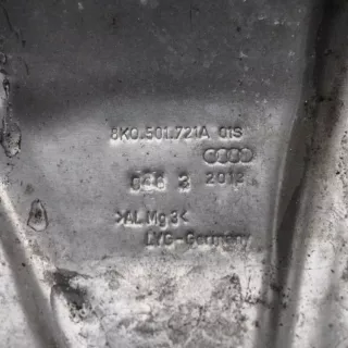 8K0501721A Дифференциал Audi A8 D4 (S8) Арт AL17637403639, вид 4