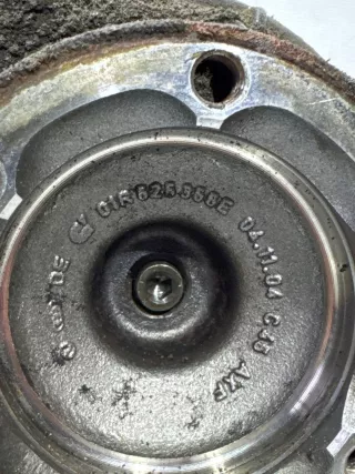 8E0599287K Дифференциал Audi A4 B8 Арт AL17649022188, вид 4