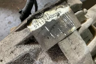 5Y1124AD Дифференциал Jeep Cherokee KL Арт AL17657221215, вид 4