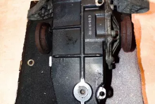  Дифференциал Audi A4 B6 Арт AL17662594749, вид 2