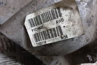 P1216622 Дифференциал Volvo V50 Арт AL17722325662, вид 1