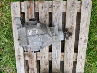 7630828,2.81 Дифференциал BMW 6 F06/F12/F13 Арт AL17722789990, вид 1