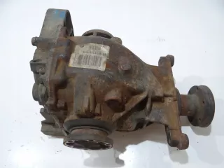 7516881 Дифференциал BMW 5 E60/E61 Арт AL17724633423, вид 1