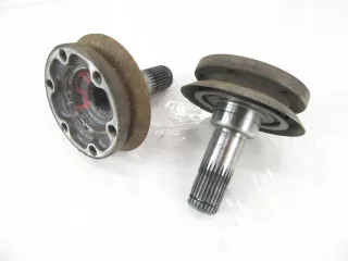 1428124,1428252 Дифференциал BMW 3 E46 Арт AL17731130861, вид 1