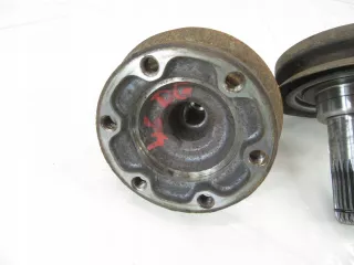 1428124,1428252 Дифференциал BMW 3 E46 Арт AL17731130861, вид 2