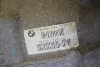 7584456 Дифференциал BMW 5 F10/F11/GT F07 Арт AL17757072189, вид 4