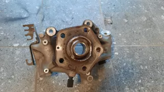 4M0505431AF,,,4M0505432AF Кулак задний левый Audi Q7 4M Арт AL17694607384, вид 2