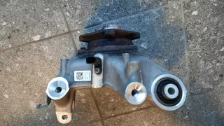 4M0505431AF,,,4M0505432AF Кулак задний левый Audi Q7 4M Арт AL17694607384, вид 3