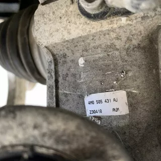 594033014 Кулак задний левый Audi Q7 4M restailing Арт AL17749641742, вид 11