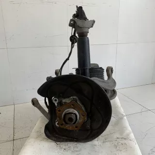 594033014 Кулак задний левый Audi Q7 4M restailing Арт AL17749641742, вид 2
