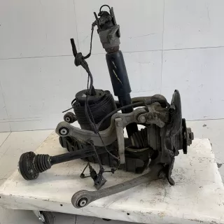 594033014 Кулак задний левый Audi Q7 4M restailing Арт AL17749641742, вид 3
