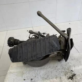 594033014 Кулак задний левый Audi Q7 4M restailing Арт AL17749641742, вид 5