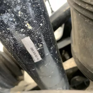 594033014 Кулак задний левый Audi Q7 4M restailing Арт AL17749641742, вид 9