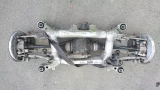  Кулак задний правый BMW 6 E63/E64 Арт AL17656550176_2, вид 1