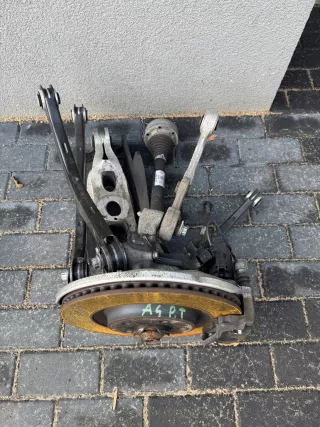  Кулак задний правый Audi RS4 B8 Арт AL17676491432, вид 1