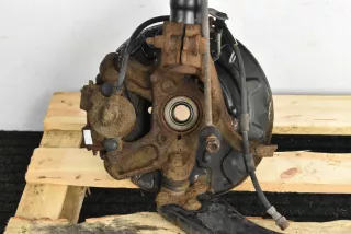  Кулак задний правый Volkswagen Golf 7 Арт AL17676749709, вид 4