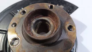 670006805,670006805 Кулак задний правый Maserati GranTurismo Арт AL17694578017, вид 4